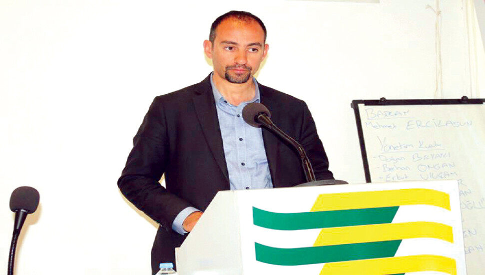 Erkut Uluçam: Üretici daha fazla para kazanmak için değil, kendi emeklerini savunmak için eylem yapıyo