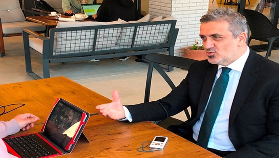 Salih Egemen: Muhalefet elbet işin içine girer, aksi siyaset doğasına aykırı