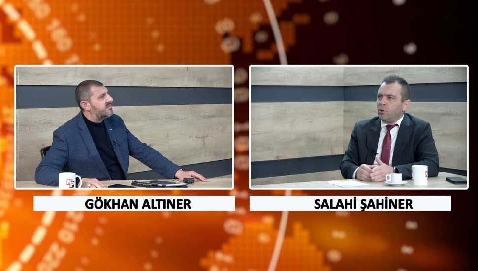 Salahi Şahiner: Halk, Türkiye’nin şirketlerini besleyecek, ondan sonra 50 bin tonluk mandora ürününden mi korkacaksın?