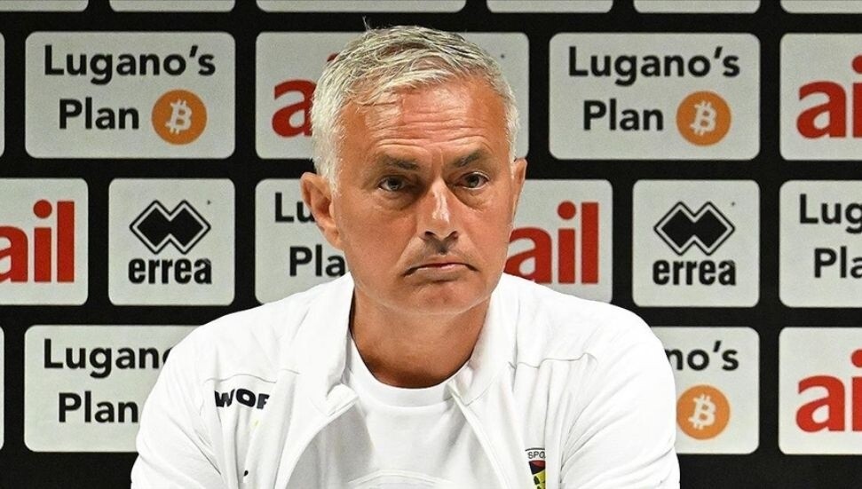 Fenerbahçe galibiyeti sonrası Mourinho: Bir taraftar olsam ben de bugünkü maça gelmezdim