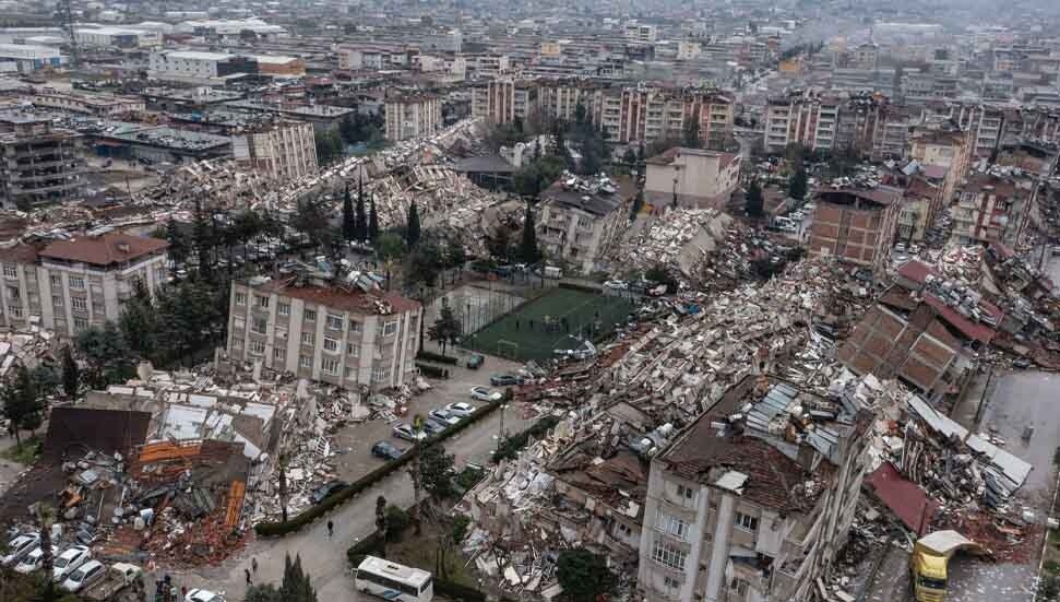 Lefke Sivil Toplum Örgütleri Platformu: Başın sağ olsun Türkiye