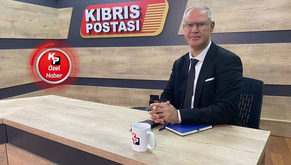 Oğuzhan Hasipoğlu: CTP, Anayasa’yı çiğniyor, siyasi kurnazlık yapıyor!