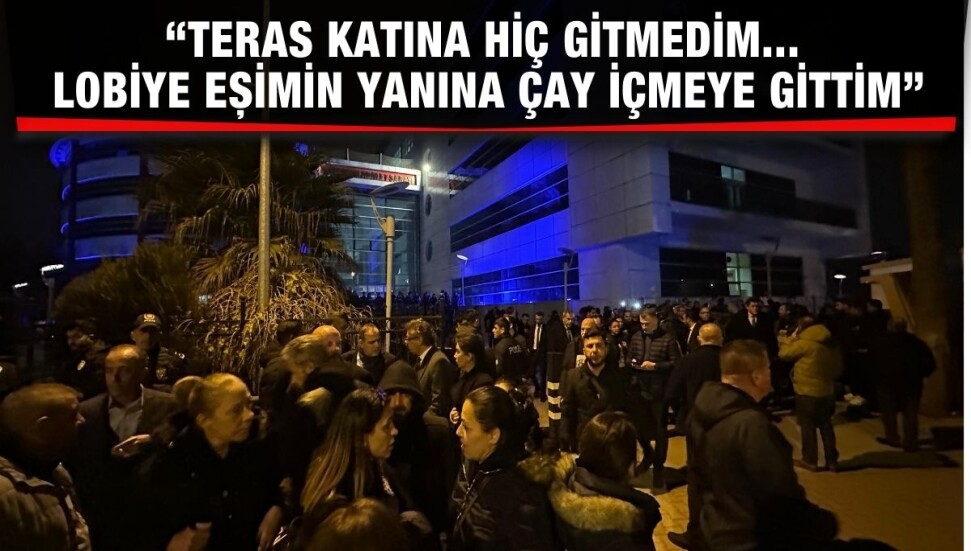 Sanık Ülviye Bozkurt da kaçak kat söylemini kabul etmedi