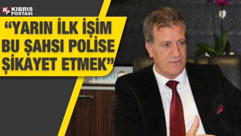 Erhan Arıklı: Bir tetikçi yaptığı canlı yayında bana akıl almaz iddia ve iftiralarda bulundu