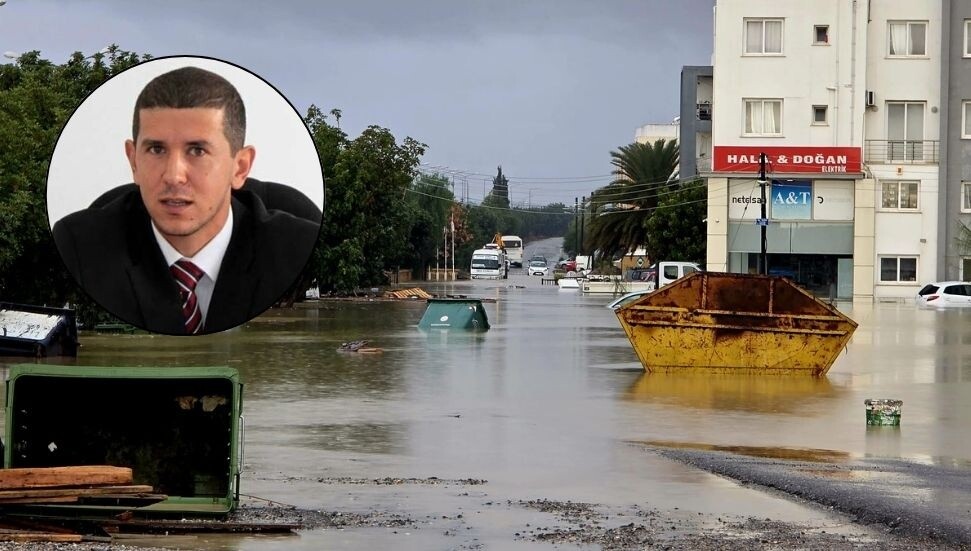 Tayfun Çanakcı: Sorun doğal afet değil, doğal sonuç