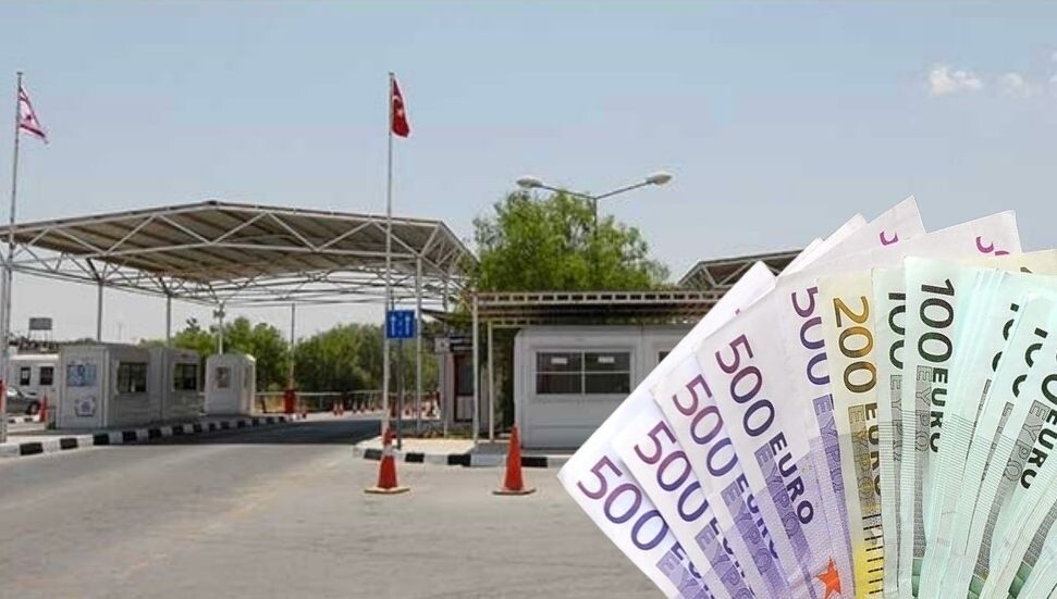 Metehan'da Türk çiftin 208 Bin Euro'suna el konuldu