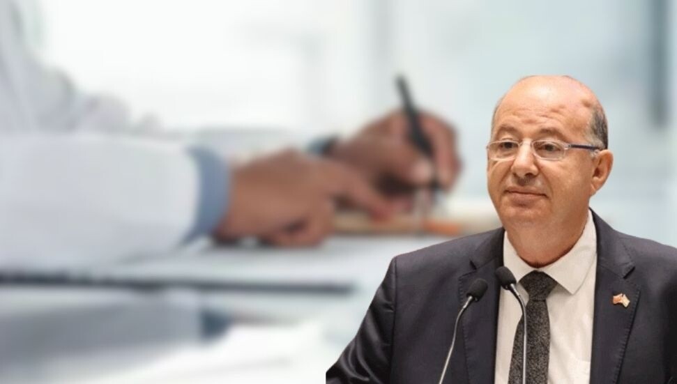 Dinçyürek'ten Tabipler Birliği'ne:  Yüzde 80-90'ınız taşıdığınız uzmanlıkları merkezi sınav olmadan aldı