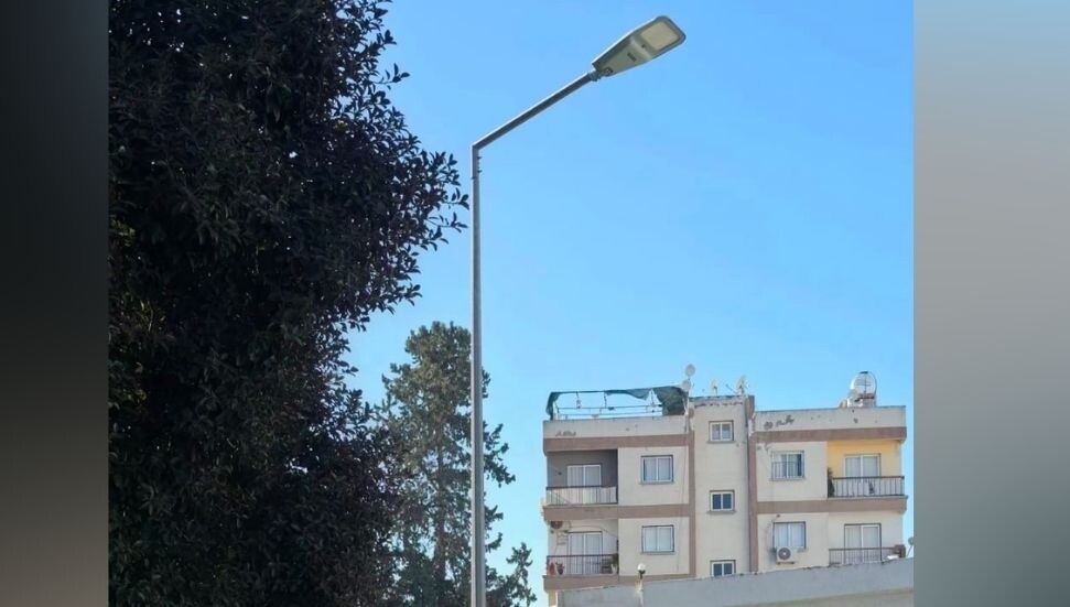 Sokak aydınlatmalarında LED dönüşüm süreci başlıyor