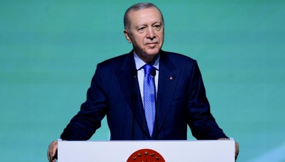 Recep Tayyip Erdoğan: Çevre bilinci vatan bilincidir
