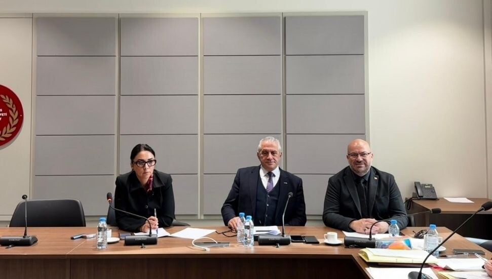 “Mahkemeler (Değişiklik) Yasa Tasarısı” Hukuk Komitesi'nde ele alınıyor