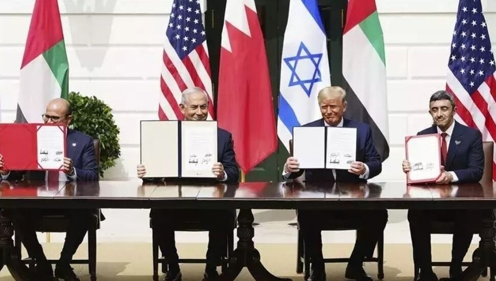 US, Israel Seek to Expand Abraham Accords