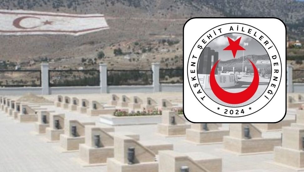 Taşkent Şehit Aileleri Derneği: AP’nin anıt kararı Kıbrıslı Türk kayıp yakınlarını rencide etti