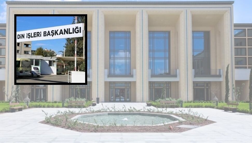 Din İşleri Dairesi'nin bütçesi usulsüz atama tartışmalarıyla kabul edildi