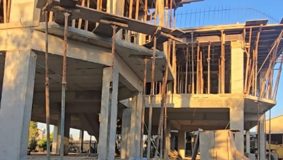 Vatandaştan inşaat sürecine ilişkin tepki: İş güvenliği nerede?