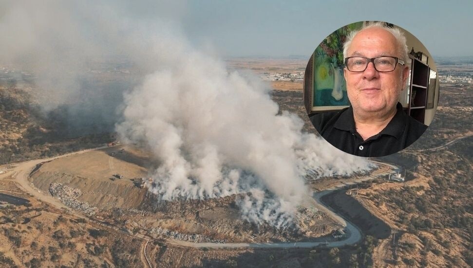 Mete Hatay: Güngör’de yükselen duman yıllardır ertelenen atık yönetim sisteminin de dumanıdır