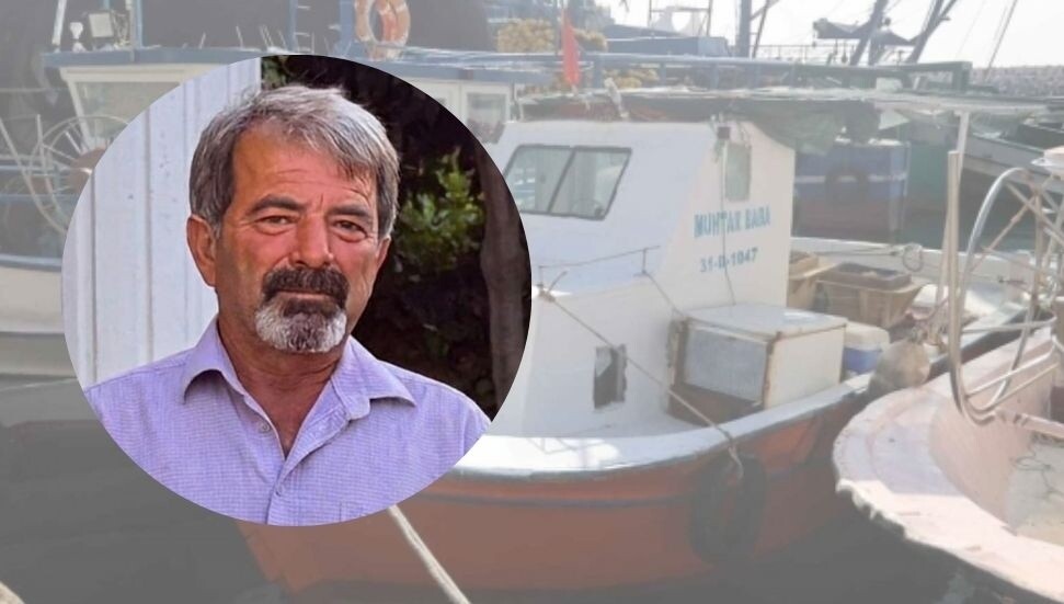 Karşıyaka'da bulunan cansız bedenin Hatay'da denize açılan balıkçı olduğu anlaşıldı