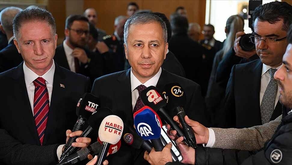 Ali Yerlikaya: Artçı sarsıntılarının azalma eğiliminde olduğunu görüyoruz