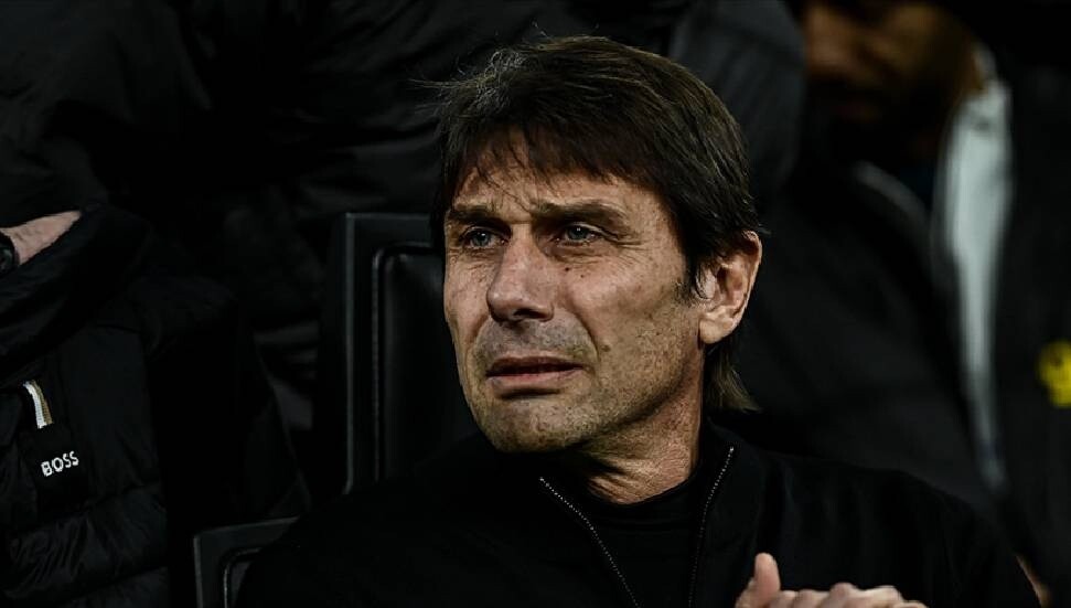 Napoli'de Antonio Conte dönemi sona erdi