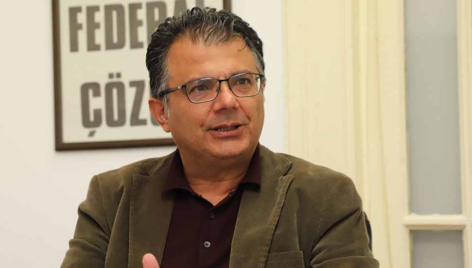 Asım Akansoy: New York görüşmesi olası bir süreci öngörecektir