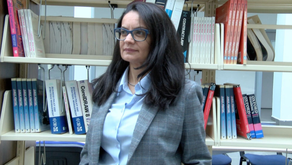 GAÜ Akademisyeni Muhtaroğlu: Medya, kadına yönelik şiddeti körüklüyor