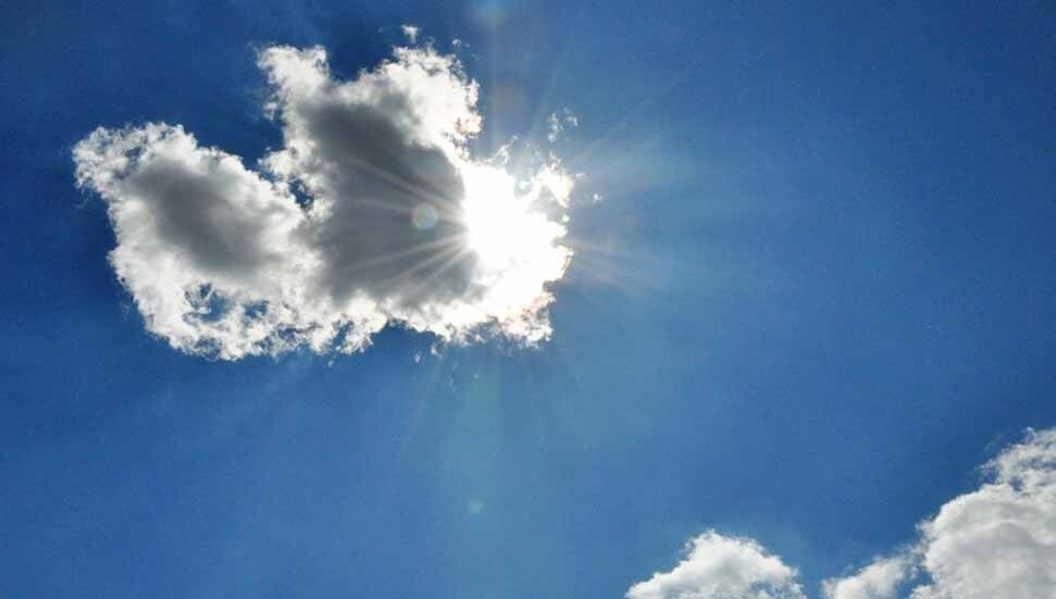 Hava parçalı ve az bulutlu olacak