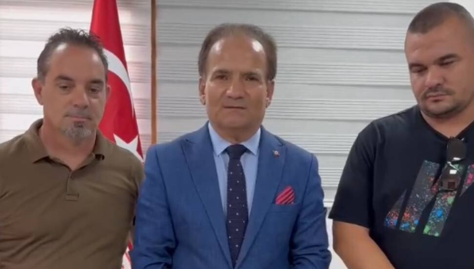 Yeniboğaziçi Belediyesi, Mehmet Dursun’un tedavisi için 200 bin TL bağışladı