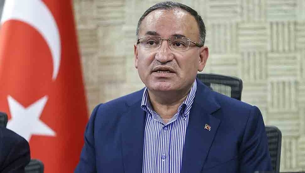 TBMM Başkanvekili Bozdağ, Gürlek ve Çiftçi'nin yemininin anayasaya uygun olduğunu belirtti