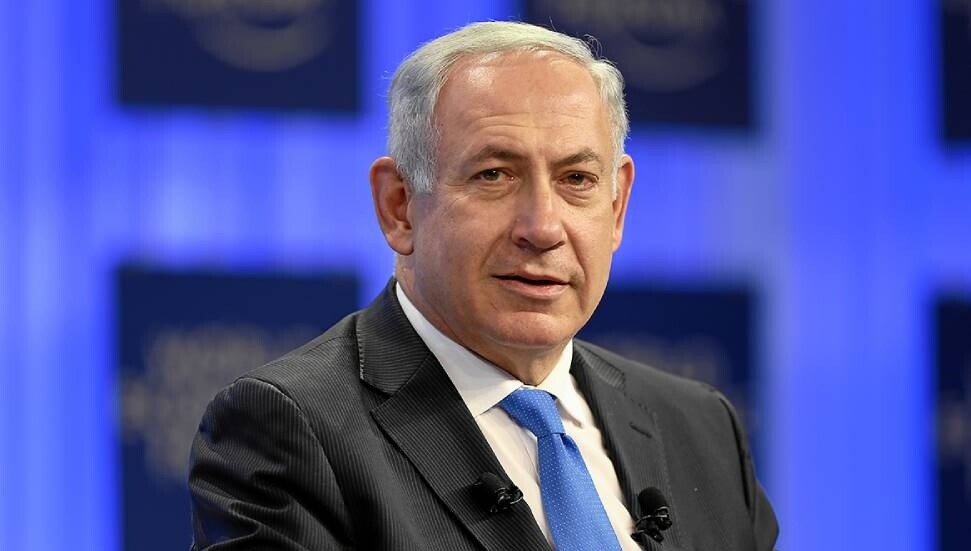 Gazze kentine kara saldırısı tehdidinde bulunan Netanyahu, Filistinlilerden güneye göç etmelerini istedi
