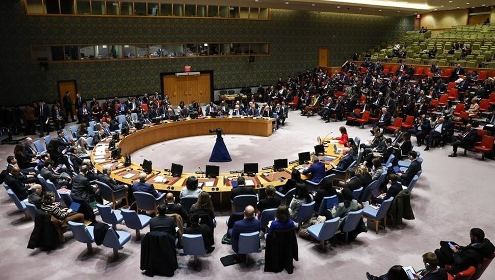 BM Filistin Komisyonu'nda 3 üye görevden ayrıldı