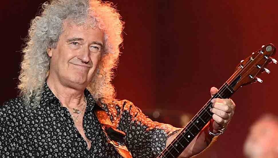 Brian May: ABD’de turneye çıkmayacağım