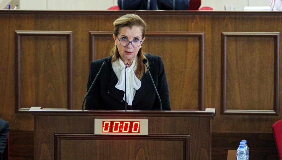 Meclis’te “2025 Mali Yılı Merkezi Devlet Yönetimi Bütçe Yasa Tasarısı” görüşülüyor