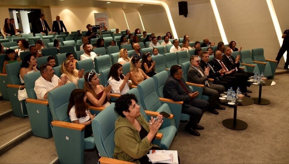 KOOPBANK ve Milli Eğitim Bakanlığı “Hayvan Sevgisi” yarışması ödüllerini verdi