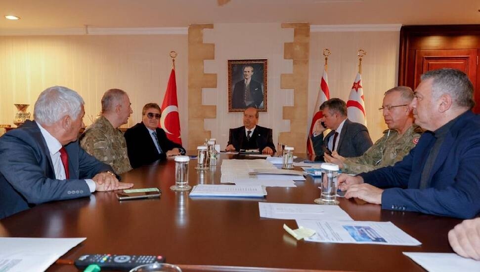 Cumhurbaşkanlığı Deprem Kriz ve Koordinasyon Komitesi çalışmalarını sürdürüyor