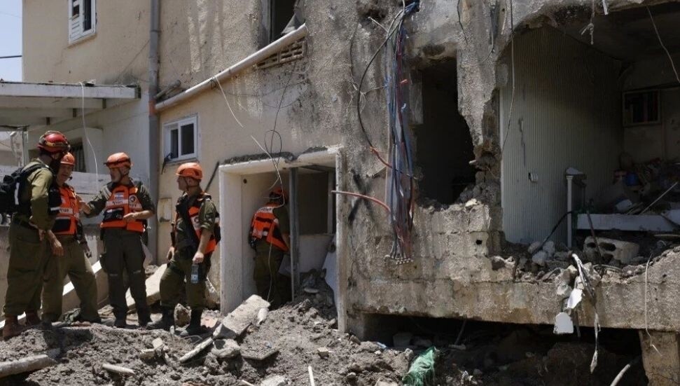 İsrail İran'a yeniden saldırmayı planlıyor