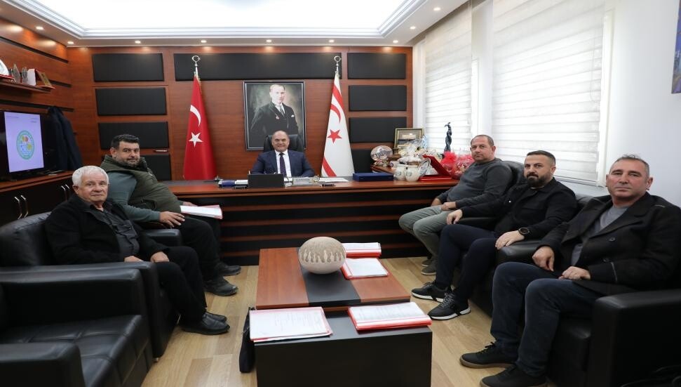 Değirmenlik Akıncılar Belediyesi, 2026’ya yatırımlarla başladı; 5 ihaleye imza atıldı