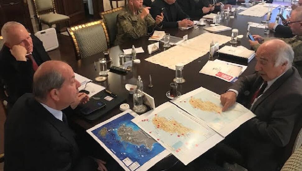Cumhurbaşkanlığı Deprem Komitesi: Kıbrıs’ta deprem olacağının bilimsel açıklaması yoktur
