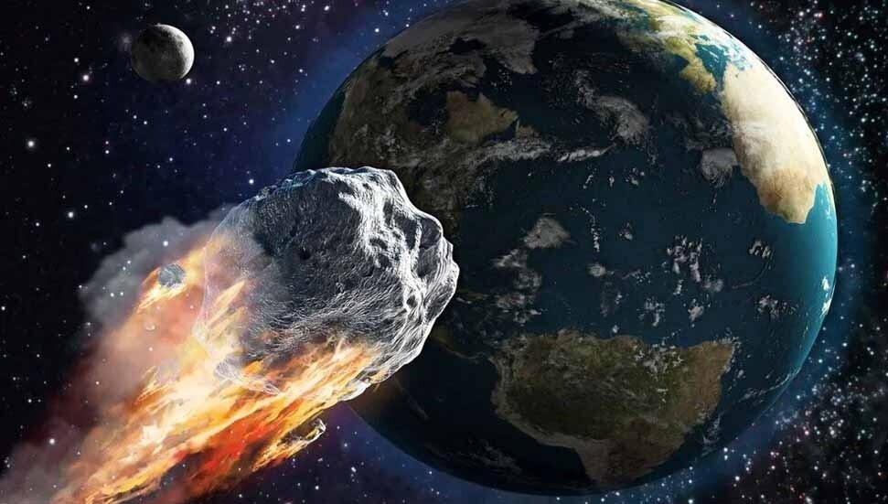 Nasa duyurdu: "Şehir katili" asteroit yarın Dünya’nın yakınından geçecek