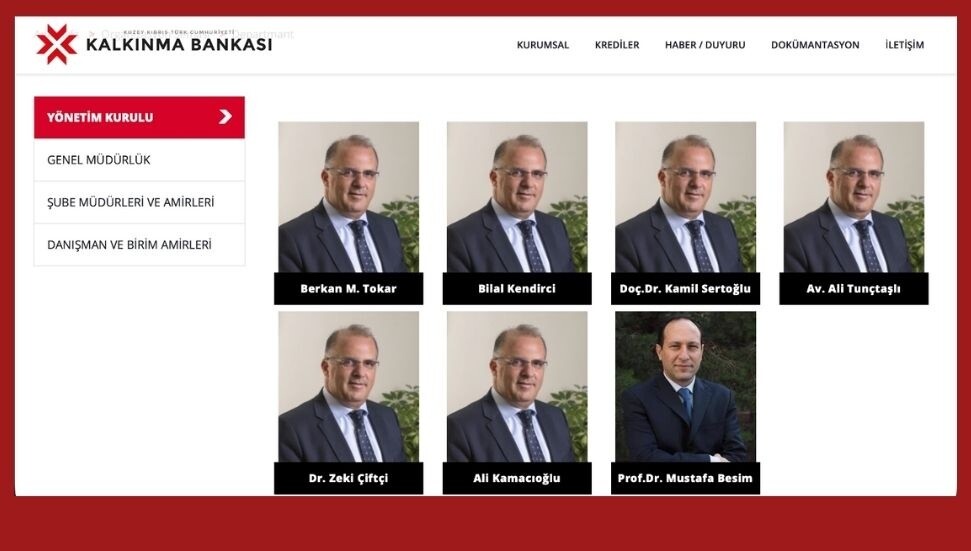 Kalkınma Bankası’nda “kurumsal ciddiyet” tartışması: Web sitesi güncellenmiyor, sorular büyüyor