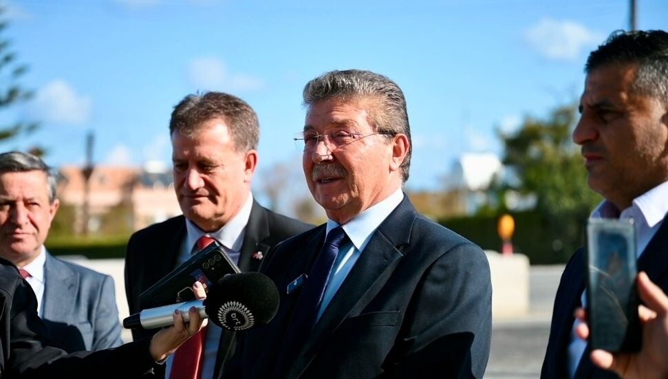 PM Üstel: "I Will Not Stand By While My Family Is Disturbed"