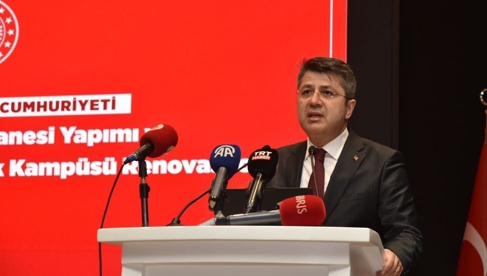 Kırbıyık: Lefkoşa Yeni Devlet Hastanesiyle KKTC'de yatak kapasitesi bin 850’ye çıkacak