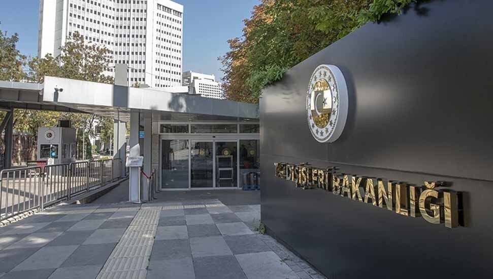 Türkiye, Ekvador'da düzenlenen saldırıyı kınadı