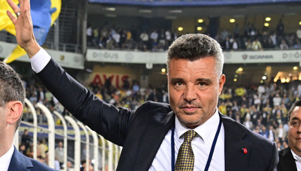 Fenerbahça Başkanı Sadettin Saran adli kontrol şartıyla serbest bırakıldı