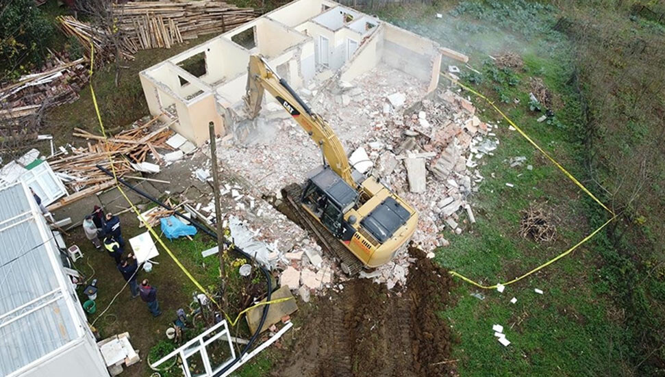 Suudi Arabistan’ın Ankara Maslahatgüzarı: Adana’da evi yıkılan Suudi vatandaşı kadını arıyoruz