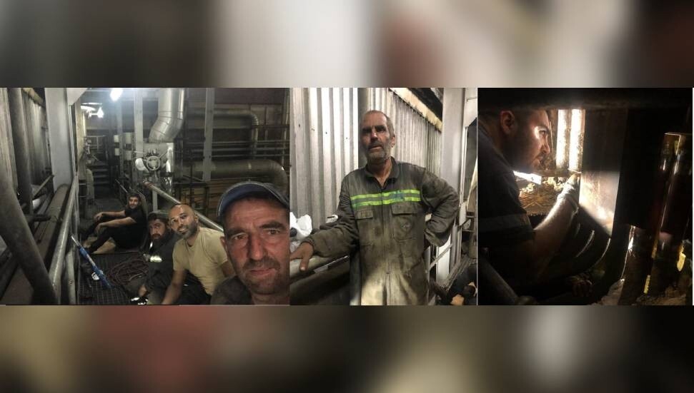 Ekipler, elektrik kesintilerinin sona ermesi için çalışıyor...