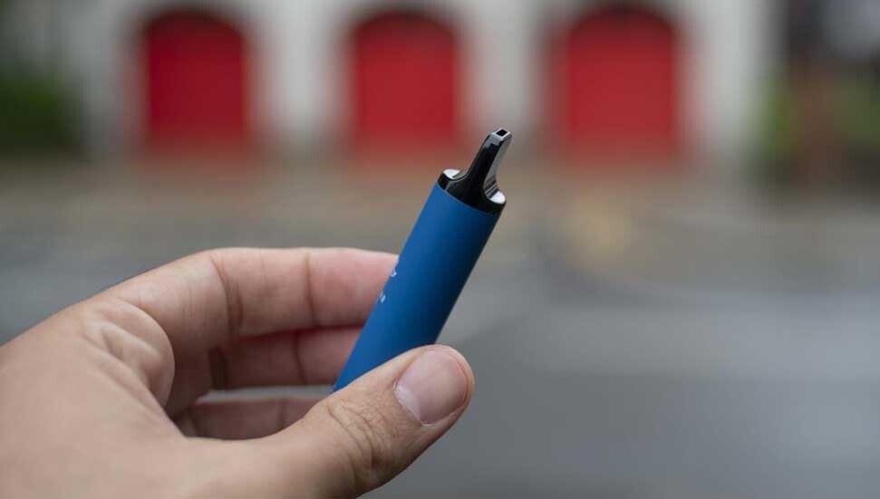 Gazimağusa’da yasak elektronik sigara bulundu: 54 bin TL para cezası kesildi