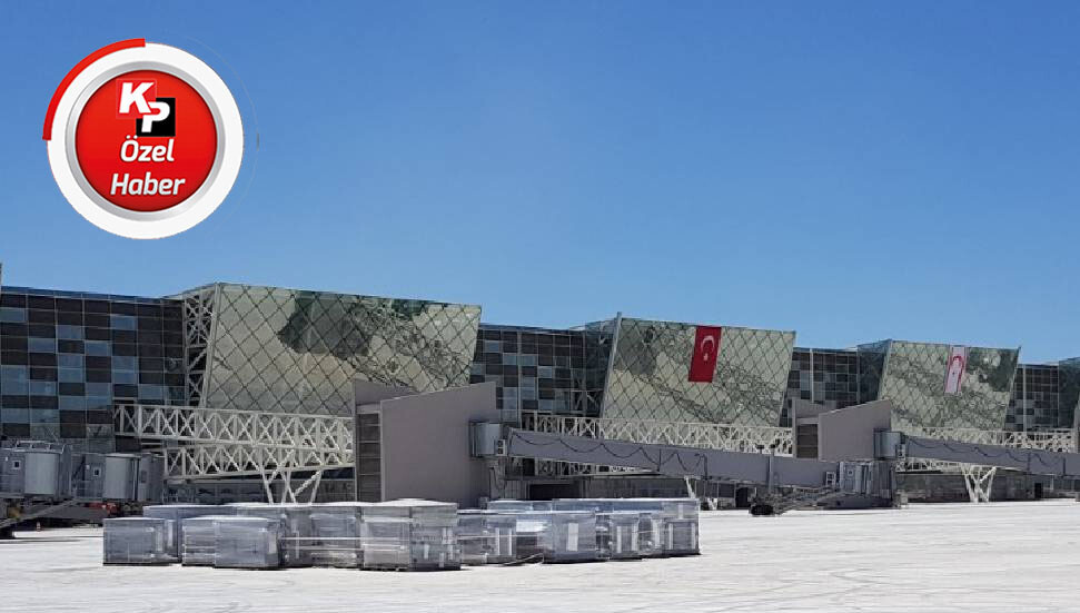 Yeni Ercan Havaalanı 18 Nisan’da “göstermelik” olarak mı açılacak?