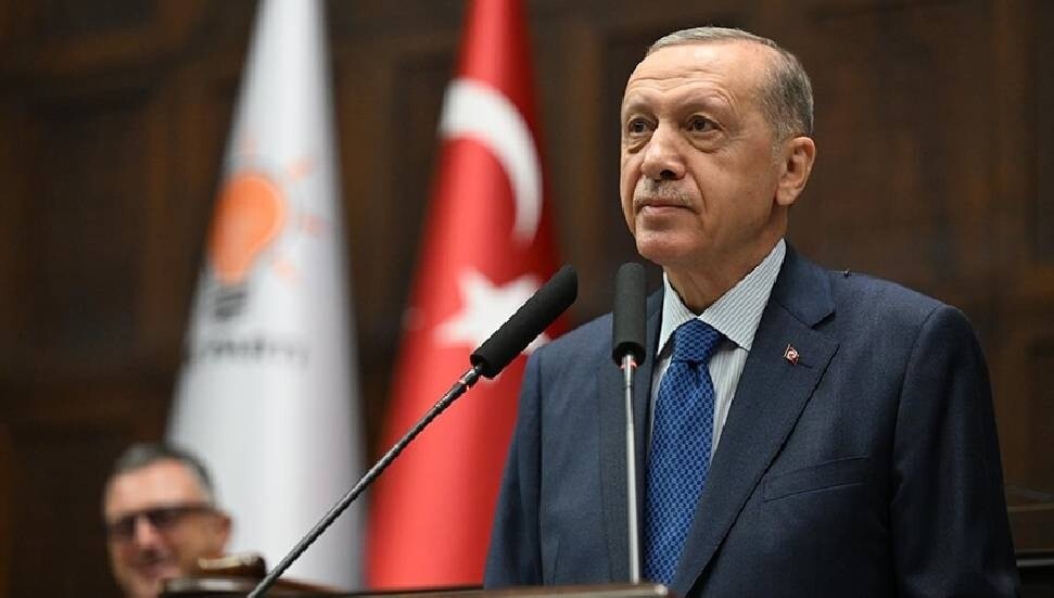 Turkey Ready with Diplomacy to Stop Israel's Attacks: Erdoğan