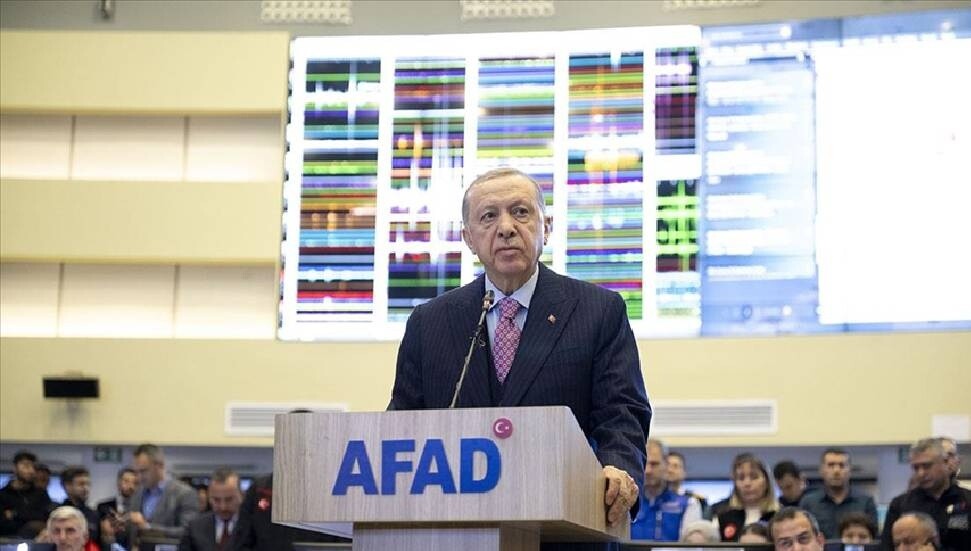 Türkiye’de 7 gün süreyle milli yas ilan edildi