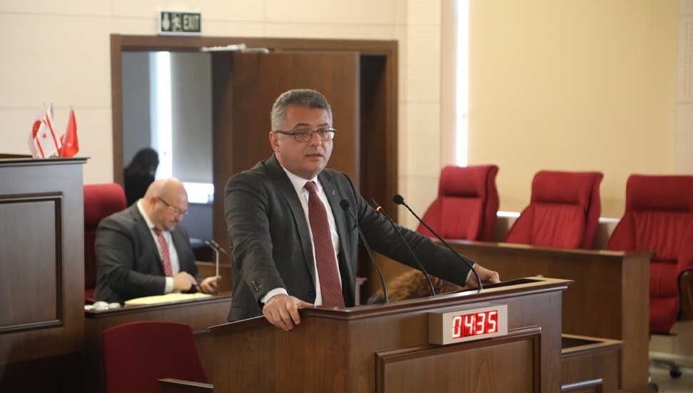 Tufan Erhürman: Her ay toplanması gereken trafik komisyonu üç yıldır toplanmıyor