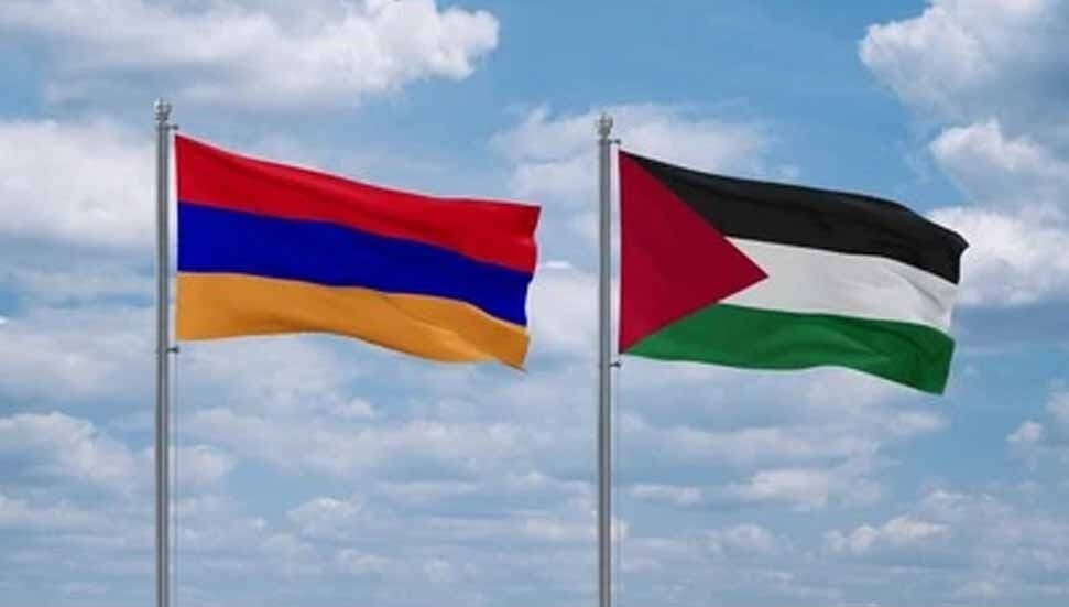 Armenia says Recognizes State of Palestine